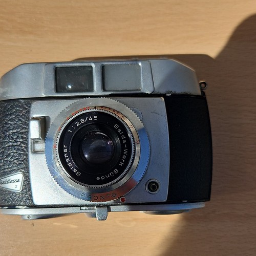 Balda sucherkamera analog - balda,