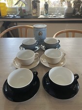 6 Stück Dibbern Kaffeetasse