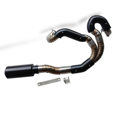 Performance Auspuff Harley