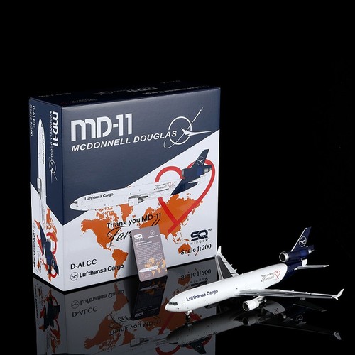 Wings 200 lufthansa cargo - wings,