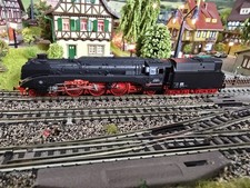Spur N Arnold 2501 Dampflok BR 02 0201-0 der DR, Öltender, Schwungmasse, OVP