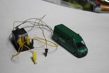 Busch 5597 Mercedes-Benz Sprinter  Polizei mit blauem Blinklicht 1:87 H0 geprüft