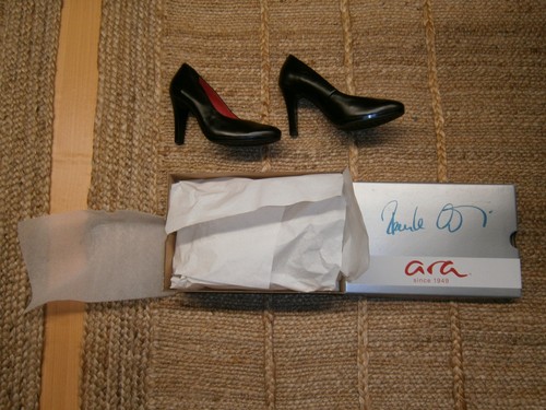 Ara pumps damen schwarz - ara, 5