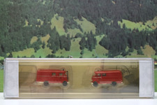 Brekina 1:87 010486 Mercedes Benz L 319 50 Jahre (1956-67) in Ovp Nr.5056