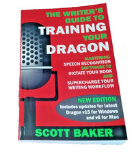 Book, Dragon, Speech