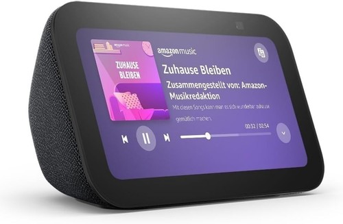 Amazon echo show 3 - 5, (3