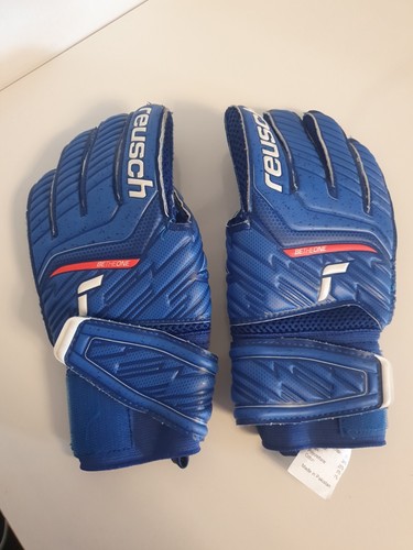 Reusch attrakt silver junior - silver,