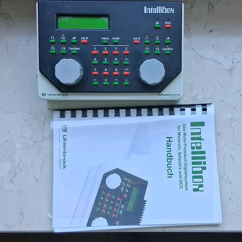 Uhlenbrock intellibox - uhlenbrock,