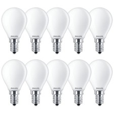 10 x Philips LED Lampen