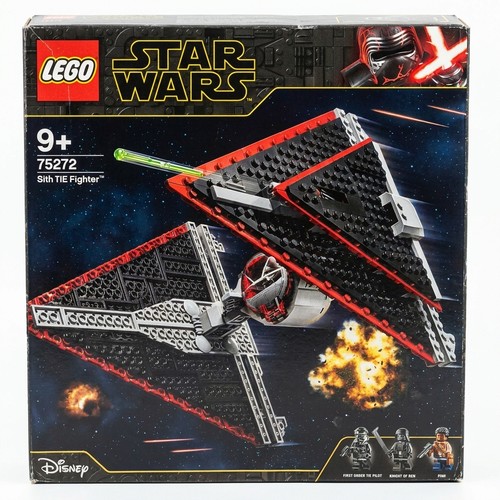 Lego star wars - wars, 75272