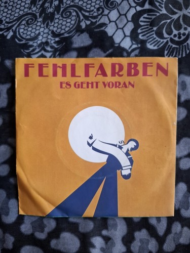 Fehlfarben geht voran - fehlfarben, 7