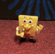 Spongebob stehend, Fremdfigur