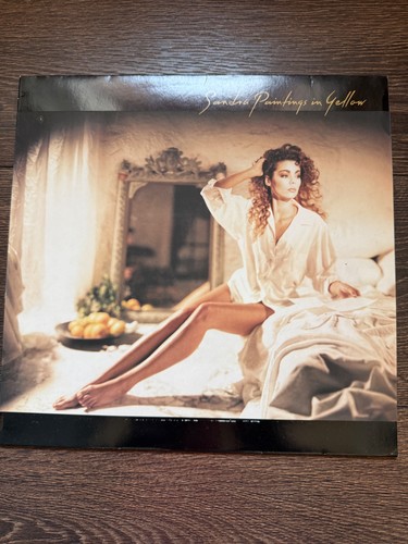Sandra paintings in - lp,