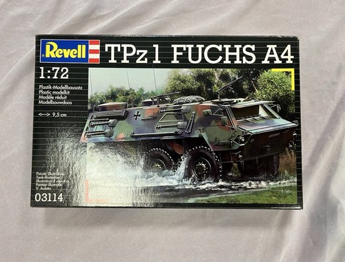 Revell 03114 tpz fuchs a4 - revell, 1