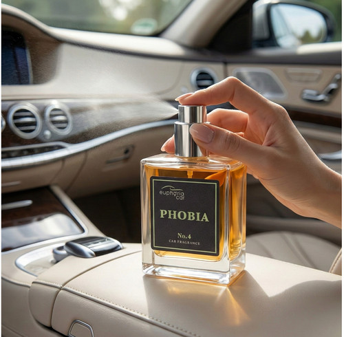 Euphoria car phobia no4 - euphoria,