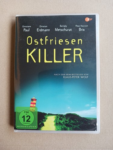 Ostfriesen killer dvd - ostfriesen, [dvd]