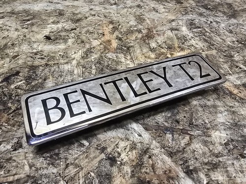 Bentley 1980 - bentley, t2