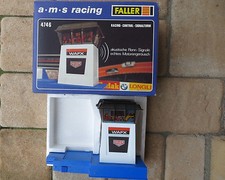 Faller AMS 4746 -- Racing-Control-Signalturm in OVP, neuwertig #020116