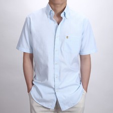 Kurzarm Oxford Hemd für