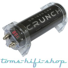 CRUNCH CR-1000 CAP Powercap