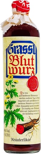 Flasche grassl blutwurz - grassl, 48%