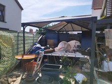 Palram Pavillon Martinique 4300