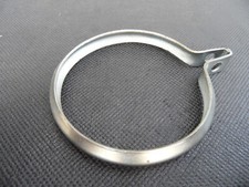 unbenutzte originale DDR Simson Auspuffschelle Star Schwalbe Habicht Sperber IFA