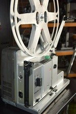 16mm Bauer Filmprojektor P6 Automatic