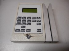 MICOS FAG GMT-BT Zeiterfassung Stechuhr gebraucht