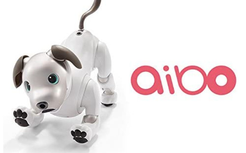 2022 neue sony aibo ers - neue,