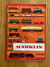 Märklin Katalog 1972 -