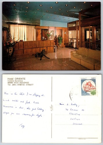C21702 hotel oriente vico - c21702,