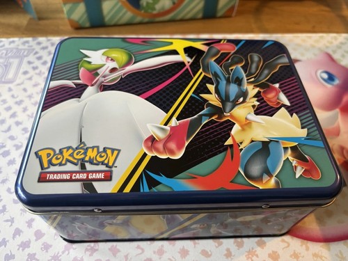 Pokémonkoffer lucario guardev - pokémonkoffer, lucario/guardev