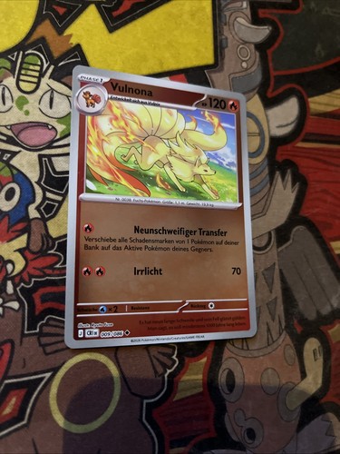 Vulnona cri 009 reverse - reverse, holo