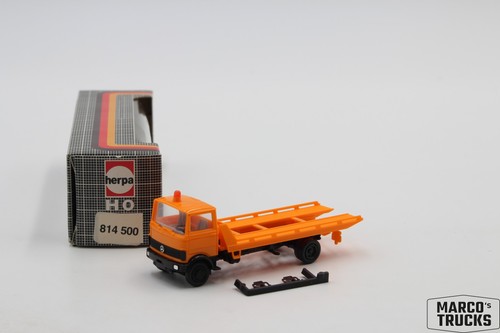 Herpa mercedes 813 - mercedes, lp