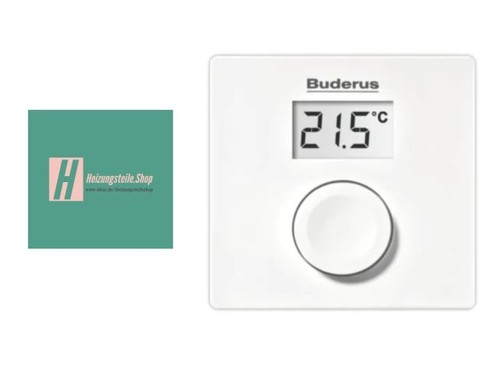 Buderus rc100h basis - buderus,