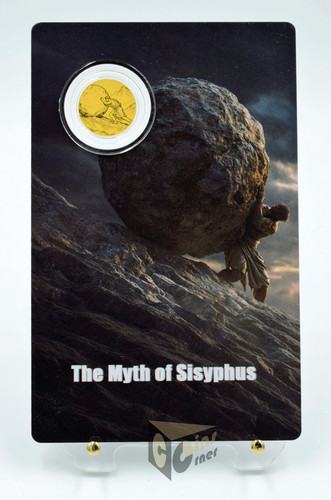 The myth sisyphos 1000 oz - myth,