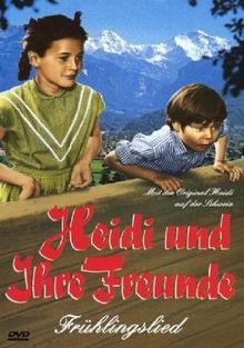 Heidi und ihre freunde - freunde,