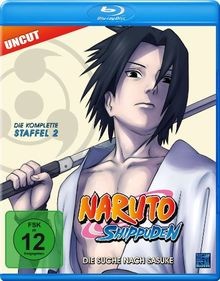 Naruto shippuden staffel - naruto, 2