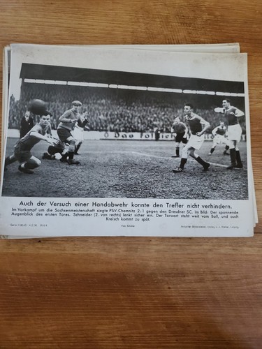 Original fotoserie von 1936 - 1936, 14