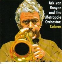 Colores von Ack  Metropole O. Van Rooyen | CD | Zustand sehr gut