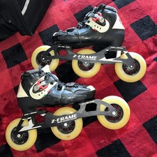 Luigino Carbon Speed Inline