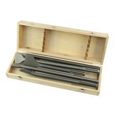 Teiliges sds max meißel set - 5-teiliges,