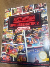 Original Super Nintendo Spieleberater 2 Von Nintendo Im Lösungsbuch Heft 1A