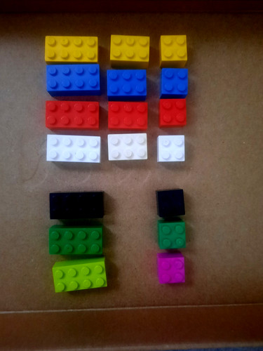 Lego basissteine grundsteine - lego,