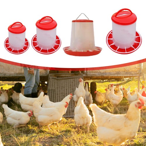 Hühnerfutterspender zubehör - hühnerfutterspender,