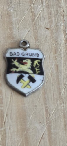 Bettelarmband anhänger wappen - bettelarmband,