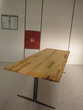 Tisch Esstisch Stahlgestell