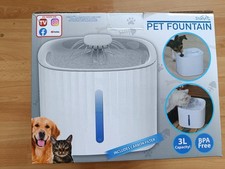 Trinkbrunnen 3L für Hunde und Katzen