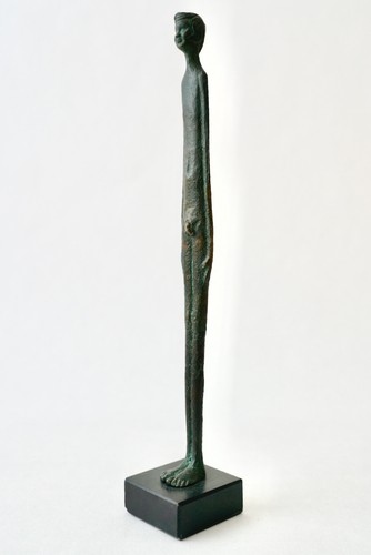 Bronze ombra della - della, sera